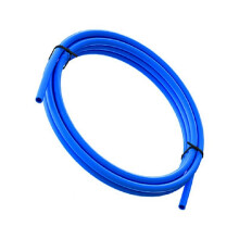 1M PTFE-Buis ID 2 mm OD 4 mm voor 3D-Printers voor Ender3 CR10 voor Ender5 Compatibel met V5 V6 MK8 J--Extruders Blauw
