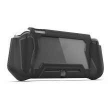 Pacchetto di Accessori per Giochi per Lite Custodia Protettiva per Custodia con Supporto per Impugnatura NS Lite