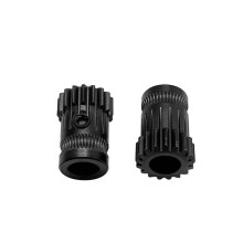 Gehärtetes Dual-Drive-Extruder-Upgrade-Kit für BMG-Extruder-3D-Drucker-Getriebezubehör