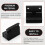 For  K1C Heat Sink Radiator 3D Printer Cooling Heatsink Accessory, Enhanced Performance 6