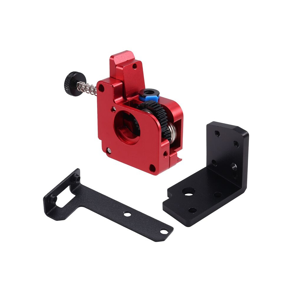 Upgrade K1c Extruder Pro Kit With Bracket Dual Gear No Motor Extrusion Mechanism For K1/K1 Max Elf/ Elf Pro 3D Printer 4711598392205