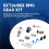 Para Voron2.4/1.9/0.1/Sherpa Extruder BMG Gear 3D Printer Extrusion Accessory 5
