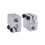 3Pcs for E3D Printer Part Volcano Heated Block and Silicone Sock for Sidewinder X1/X2 Genius Pro 5