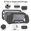 Game Accessories Pack for  Lite Protection Shell Case Cover   Lite Grip Holder Case 3