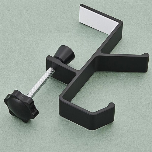 Non-Punched Bag Hook Student Desk Side Bag Hanging Tool Removable and Movable Handbag Holder Multi-Function Desk Hook 1