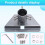 Roof Mount Plate Pole Base Satellite Antennae Base Wall Mounted Antenna Base Satellite Pipe Adapter Base Support Base 5