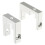 Aluminum Profile Fixing  MGN12 Linear Guide Fixing Block with Screws Compatible with  3 2020 Series 3