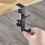 Non-Punched Bag Hook Student Desk Side Bag Hanging Tool Removable and Movable Handbag Holder Multi-Function Desk Hook 4