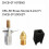 Kit Hotend CHCB-OT para Impressoras 3D K1 e K1 Max Extruder 6
