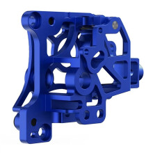 BIQU Panda Extruder Lichtgewicht Precisie CNC Gefreesd voor P1P P1S X1C X1E voor Panda Claw Panda Revo Panda Jetpack