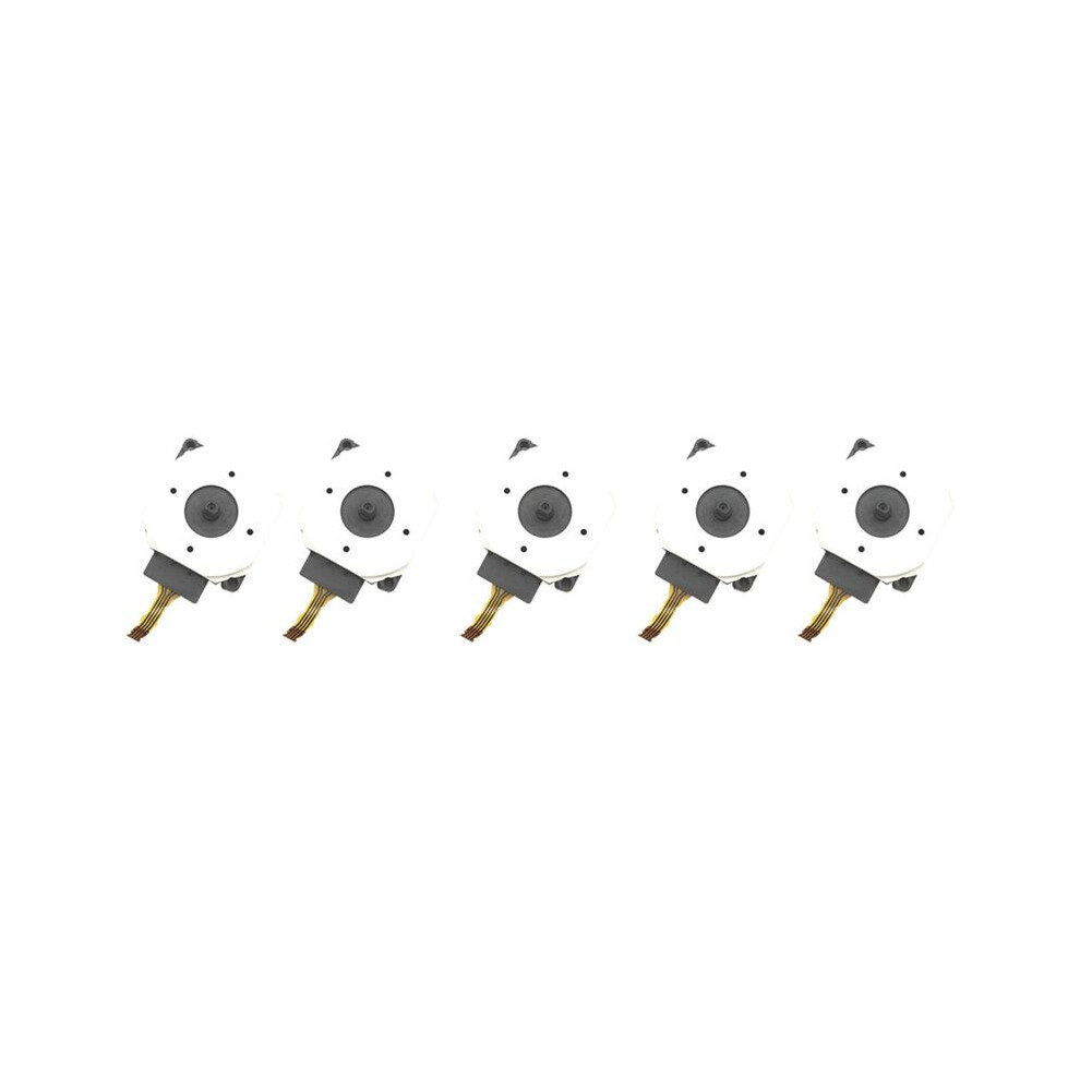 5Pcs 3D Analog Joystick Control Button Replacement Part For 3Ds 3Dsxl 3Dsll For New 3Ds Xl Ll 6031974561529