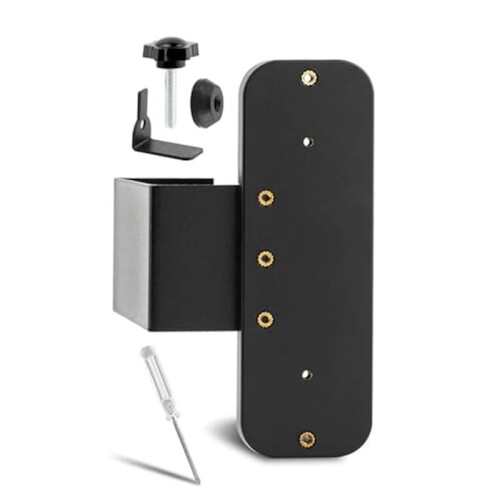 Support de Sonnette Vidéo Antivol pour Caméra de Sonnette Blink, Support de Caméra de Vision Nocturne (Sonnette Non Incluse)