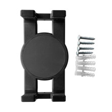 Skate Deck Wall Mount,360 Rotatable Skateboard Wall Mount,Floating Display Hanger Grab,for Any Skateboarder