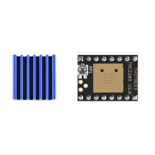 TMC2209 V2 Stepper Motor Driver 2.5A Uart Ultra Silent for 3D Printers, for MKS Gen L, SKR V1.3 & V1.4 Motherboards