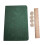 Crochet Chart Holder Crochet Pattern Chart Keeper Easy to Use Foldable Portable Magnetic Knitting Chart Keeper,Green 1