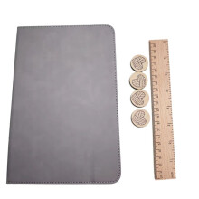 Crochet Chart Holder Crochet Pattern Chart Keeper Easy to Use Foldable Portable Magnetic Knitting Chart Keeper,