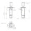 CHCB-OT Hotend Kit for K1 & K1 Max Extruder 3D Printers 7