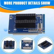 DX5-Druckeradapter-Konvertierungskarte für DX5 UD-161LC UD-2512LC UD-1612LC UD-3212LD Druckmaschinenteile