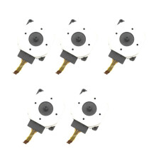 5PCS 3D Analog Joystick Control Button Replacement Part for 3DS 3DSXL 3DSLL for New 3DS XL LL