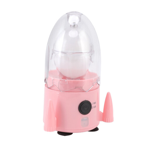 Egg Spinner Rechargeable with Silicone Base, 15W 1
