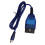 OBD2 Diagnostic Cable FT232RL Chip for A2-A8, TT, S3, Caddy, Fabia 2