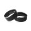 RFID Smart Ring Dual Frequency 125kHz 13.56MHz Rewritable Ceramic Access Control 18mm Black 5