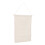 Brooch Storage Hanging Flag Canvas with Wood Frame 2