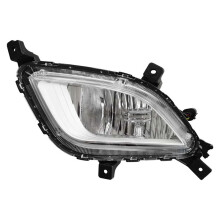 Left Front Bumper Fog Light for Forte 2017 2018 Car Fog Light Running Light Signal Light 92201-A7500