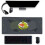Mouse Pad Office Computer Desk Protector Mat Keyboard Non-Slip Mat Extended Mouse Pad Desk Accessories A 3