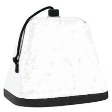 6PCS Outdoor Faucet Covers Spigot Cover for Winter Plastic Faucet Covers for Freeze Protection with Thick Foam Inside