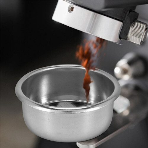 54mm Filter Basket for  Sage 870/875/878/880 54mm Semi-Automatic Coffee Machine Bottomless Handle Filter 1