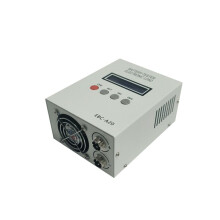 EBC-A20 Battery Tester 30V 20A 85W Lithium Lead-Acid Batteries Capacity Test 5A Charge 20A Discharge EU Plug