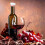 2Pcs Reusable Silicone Wine Stopper,Chef Hat Shaped Champagne Beverage Stoppers Red 8