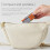 2Pcs Automatic Portable Floss Pick Boxes, Storage 10 Floss Picks , Refillable Dental Floss Picks Organizer 5