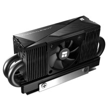 Thermalright HR-10 2280 PRO Solid State Drive Cooler 4 Colete de Tubo de Calor para Dissipador de Calor SSD PCI-E5.0 M.2 com Ventilador 4PIN PWM