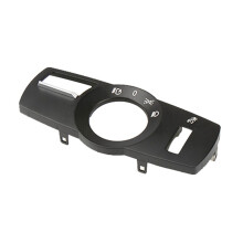 Car Headlight Cover Headlight Adjustment Panel for 5 Series 7 Series 61319192744 Interior Modification, F