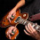 Finger Picks, Medium, Flat Thumbpicks, Celluloid Guitar Finger Picks (24 Pieces Forefinger Picks) 7