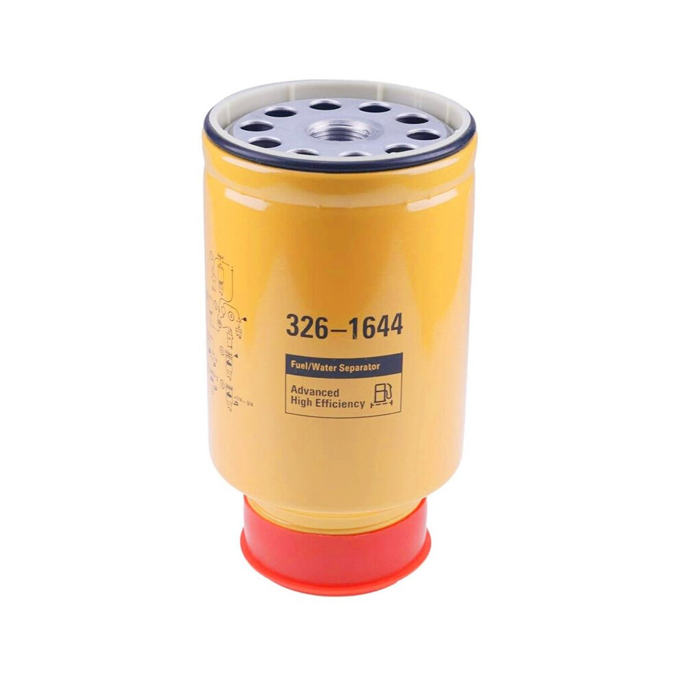 326-1644 3261644 1R0770 Oil Water Separator Filter For Cat 320C 320D 323D 325D 329D 330D 336D 4713037706031