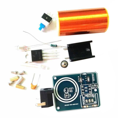 BD243  for  Coil Kit Empty Lights Technology DIY Electronics BD243C DIY  for  Coil Module, DIY Kit