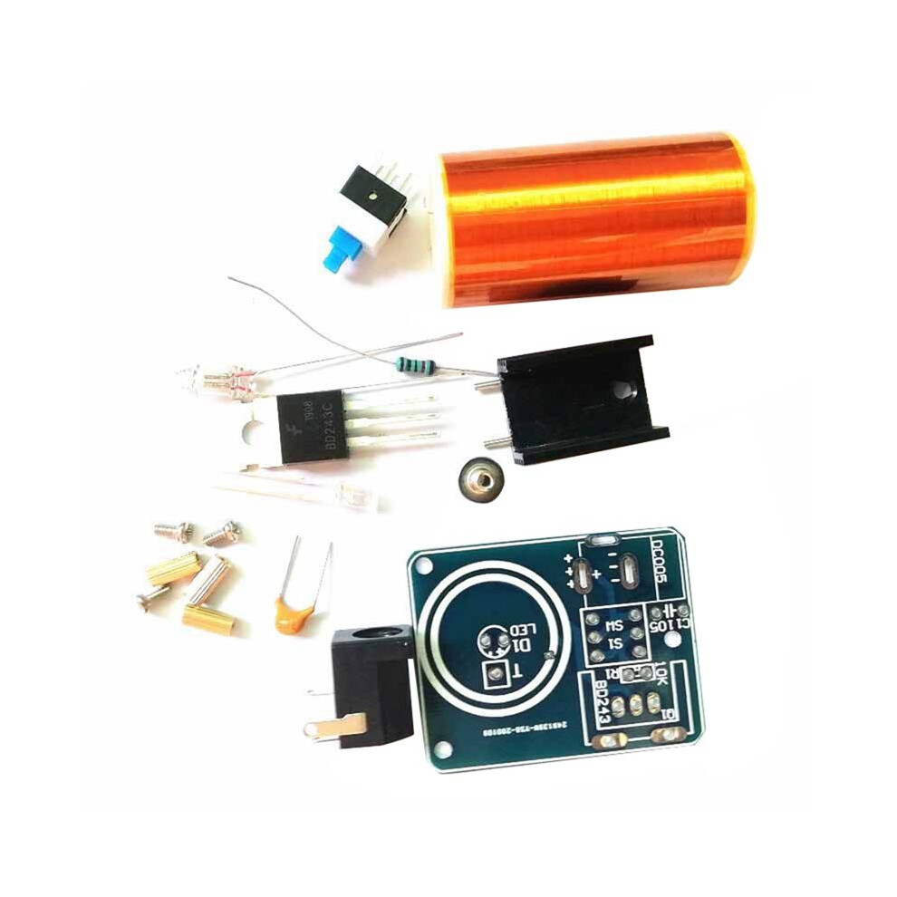 Bd243 For Coil Kit Empty Lights Technology Diy Electronics Bd243c Diy For Coil Module, Diy Kit 6032562183024