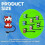 7Pcs Cow Straw Covers Cap, Dust-Proof Reusable Straw Cap Cute Straw Protector Cover for 7-8mm Straws 7