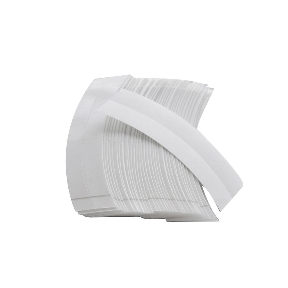 Tlily Unisex 36Pc/Lot Fixed Wigs Tape Double Adhesive Extension Hair Strips Waterproof For Toupees/Lace Wigs Film With Slitting