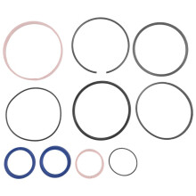 Hydraulic Log Splitter Cylinder Rebuild Seal Kit for 4.0inch Bore X 1.75inch Rod Cylinder,Hydraulic Cylinder Rebuild Kit