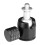 Universal  Tripod   1/4-20 Base Adapter Degree for Interface Stabilizer for Camera 1