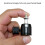 Universal  Tripod   1/4-20 Base Adapter Degree for Interface Stabilizer for Camera 3