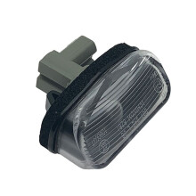 Autokentekenverlichting Behuizing Achterste Kentekenverlichting (Rechts) 34102-SZN-A01 voor ZDX 2012