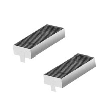 Clean Air Recirculatie Vervangingsfilter voor Afzuigkappen Geschikt voor HZ9VRCR0 voor HEZ9VRUD0 17004796