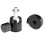 Universal  Tripod   1/4-20 Base Adapter Degree for Interface Stabilizer for Camera 6