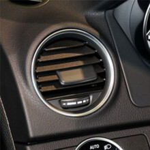 Auto Air Vent Paddle Clip voor - C-CLASS W204 2011-2014 Auto Dashboard A/C Vent Clip