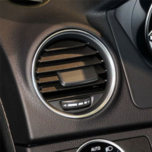 Auto Air Vent Paddle Clip voor - C-CLASS W204 2011-2014 Auto Dashboard A/C Vent Clip